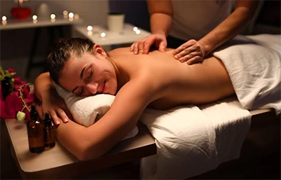 Massagens e Celebrações