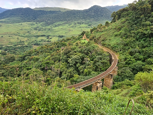 Ecoaventura na Serra